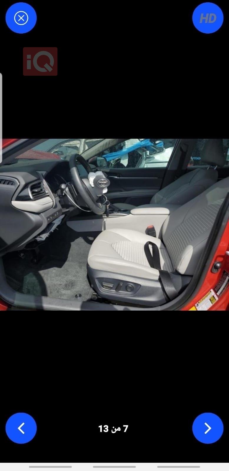 تويوتا كامري